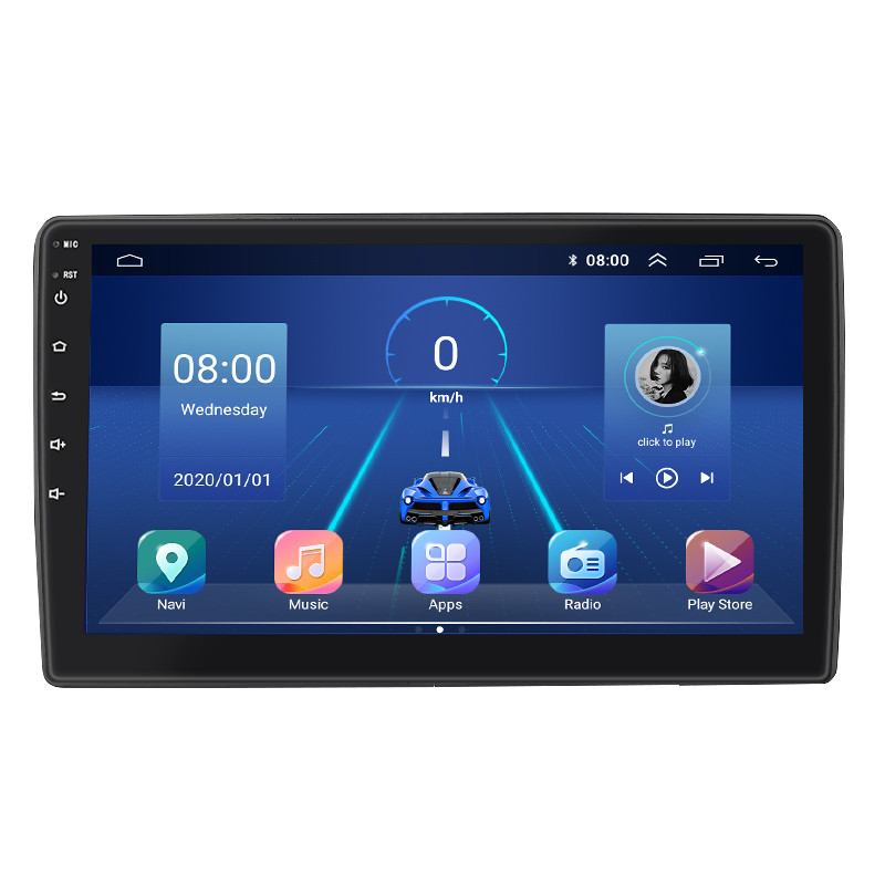 Штатна магнітола Lesko для Volkswagen Touareg I ver 2 2002-2010 екран 9" 4/32Gb 4G Wi-Fi GPS Top 1 шт.