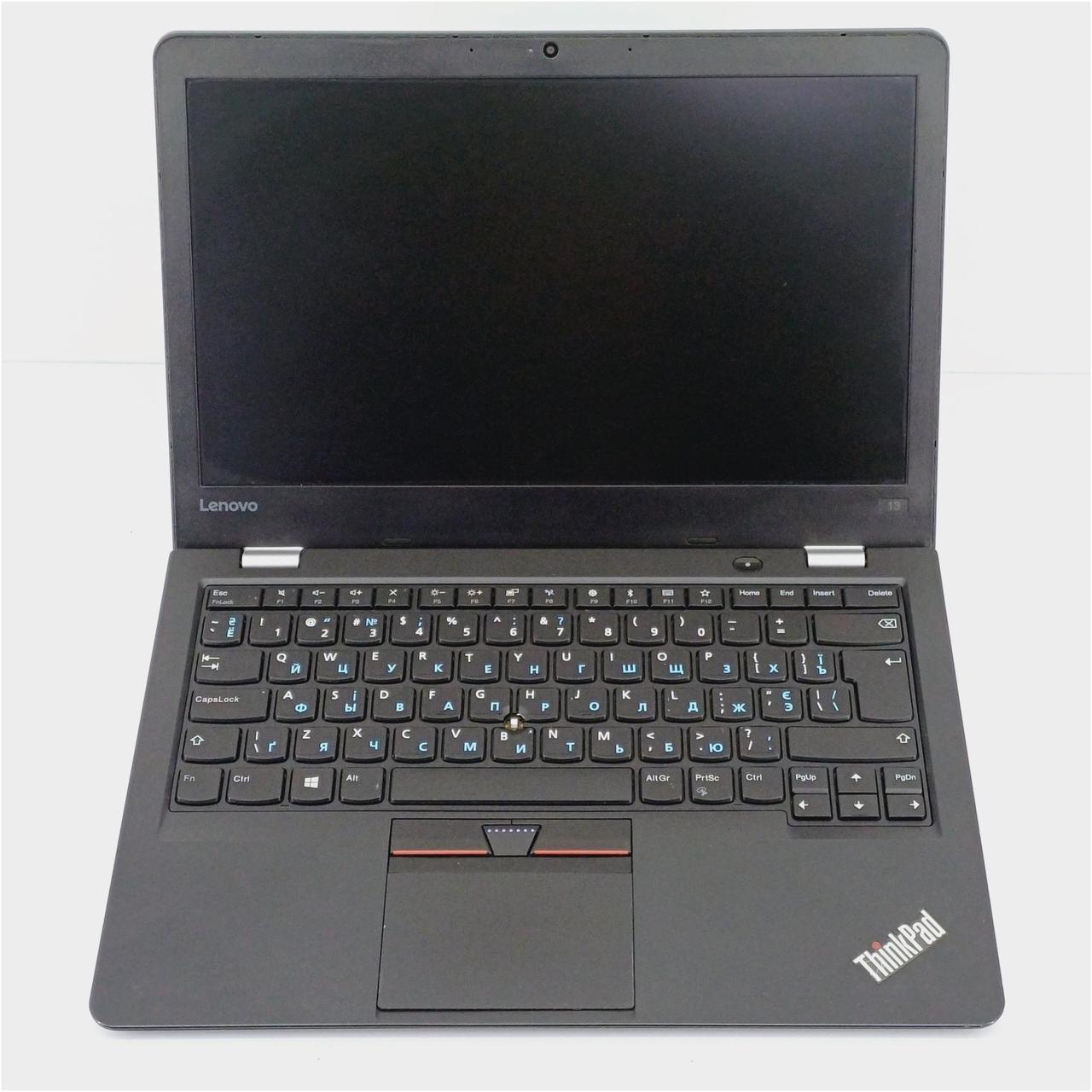 Ноутбук Lenovo ThinkPad 13 (2nd Gen) (3865U/4/128SSD) - Class B "Б/В"