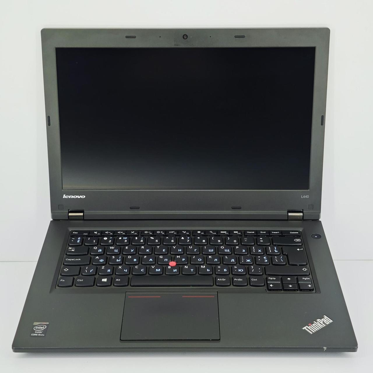 Ноутбук Lenovo ThinkPad L440 (i5-4300M/4/320) — Class B "Б/В"