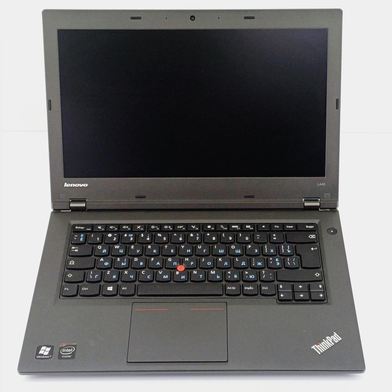 Ноутбук Lenovo ThinkPad L440 (i5-4330M/8/120SSD) - Class B "Б/У"
