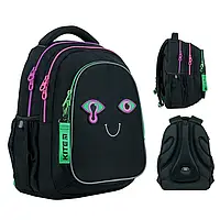 Шкільний рюкзак для дівчинки Kite Education teens K24-8001L-1 чорний