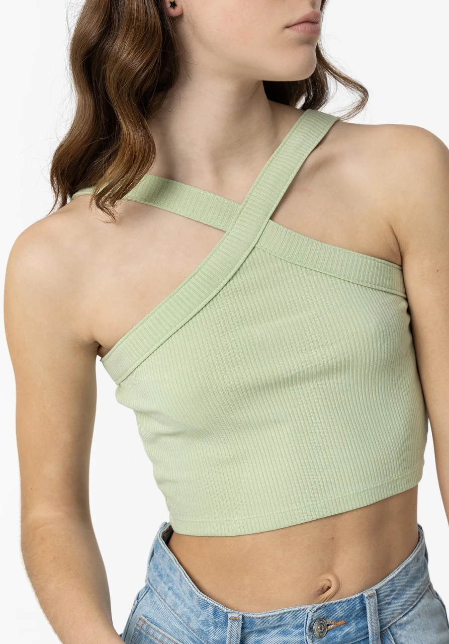 Фісташковий топ  TIFFOSI