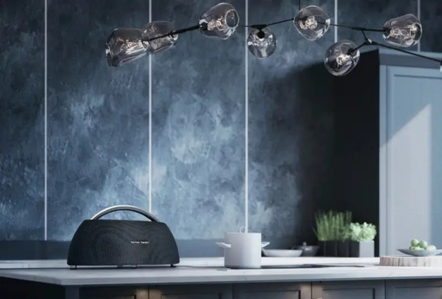 harman kardon go play mini black