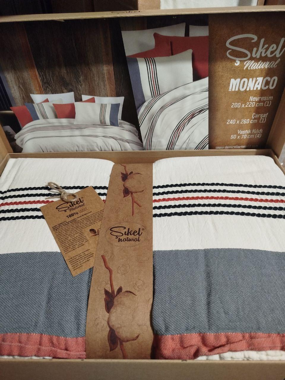 Постільна білизна Sikel Monaco - Turkey