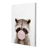 Набір постерів Riviera Blanca Bubble (PS-019) 3 шт в наборі, фото 3