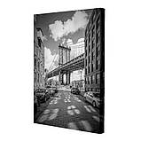 Набір постерів Riviera Blanca Металеве мереживо (PS-024) 2 шт в наборі, фото 3