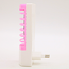 Електричний репелент для знищення комах від мережі / Лампа від комарів / Пастка для комарів, фото 9