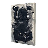 Набір постерів Riviera Blanca Герої (PS-082) 3 шт в наборі, фото 3