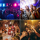 Світлодіодна RGB лампа в патрон E27 + пульт / LED лампочка / Розумна лампа світлодіодна / Лед лампа, фото 6