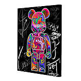 Набір постерів Riviera Blanca Graffity (PS-112) 2 шт в наборі, фото 3