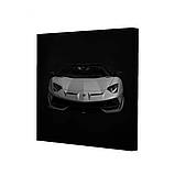 Набір постерів Riviera Blanca Вогні нічного міста (PS-117) 3 шт в наборі, фото 3