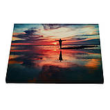 Набір постерів Riviera Blanca Спокій (PS-135) 3 шт в наборі, фото 3