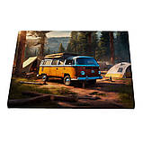 Набір постерів Riviera Blanca Volkswagen (PS-142) 2 шт в наборі, фото 3