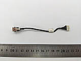 Роз'єм, гніздо, кабель живлення Lenovo IdeaPad Z570, фото 2