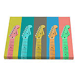 Набір постерів Riviera Blanca Акорди (PS-160) 3 шт в наборі, фото 3