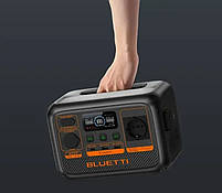 Портативна зарядна станція Bluetti Portable Power Station AC2P 300W, фото 10