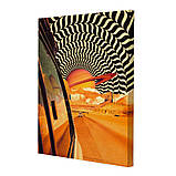 Набір постерів Riviera Blanca Вібрації (PS-170) 3 шт в наборі, фото 3