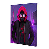 Набір постерів Riviera Blanca Людина-павук (PS-190) 2 шт в наборі, фото 3