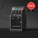 3D-принтер Bambu Lab P1S Combo (PF001-U+SA001), 256*256*256мм, 500мм/с, H300°C, B100°C, 2.7" FSTN screen, Wi-Fi, Bluetooth, AMS, фото 2