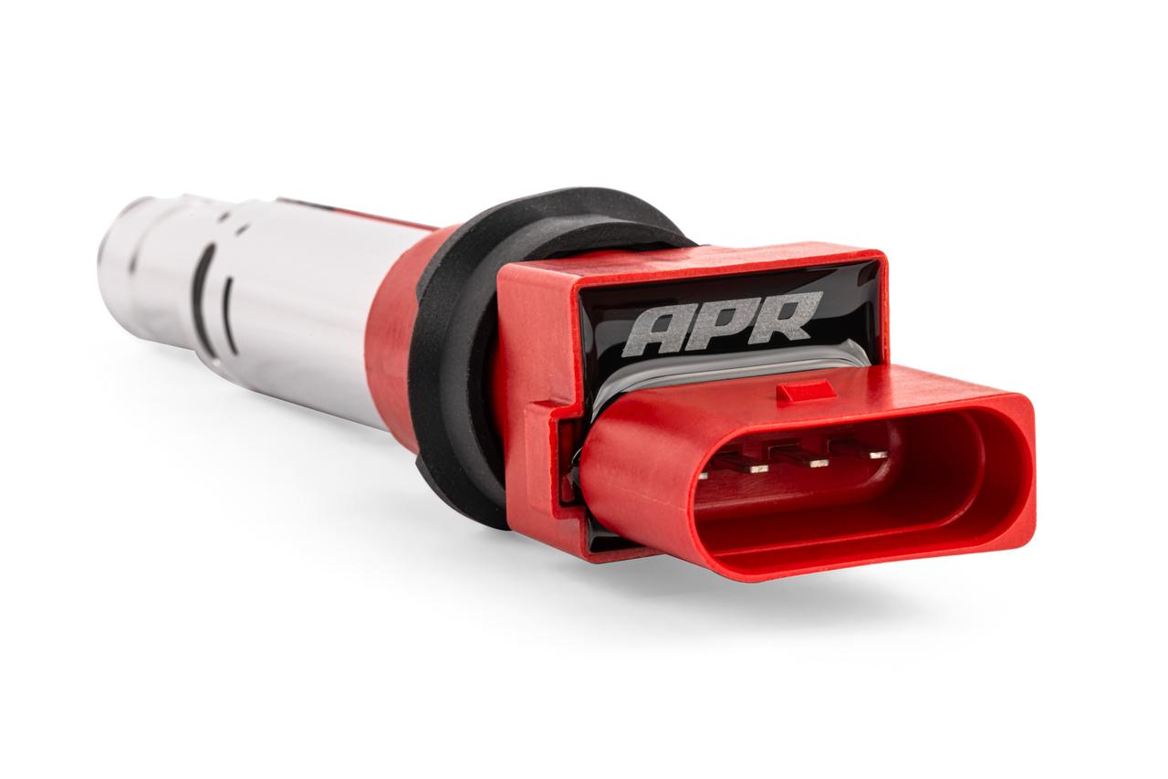 Котушки APR VR6 (24V) червоні