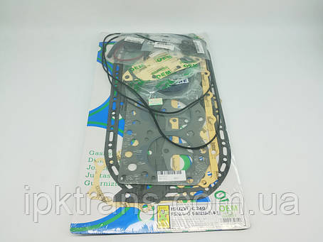 Комплект прокладок двигуна ISUZU C240; OEM № 20801-05551, Z-5-87811-341-0, Z-5-87811-341-1, Z-5-87810-537-0, фото 1