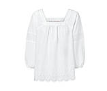 Гарна ніжна жіноча блуза з вишивкою від tcm tchibo (Чібо), Німеччина, L-XL, фото 2