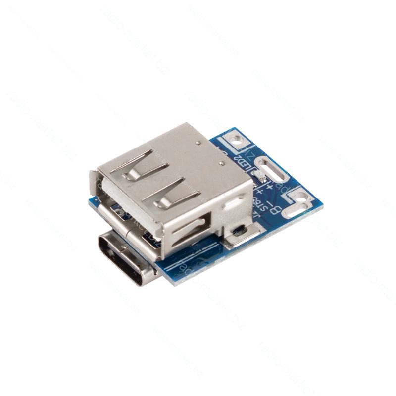 Модуль MINI PowerBANK type-C