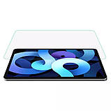Загартоване захисне скло Ultra 9H для Apple iPad Air 11'' (2024) | завтовшки 0.33 мм (у коробці) Прозорий, фото 4