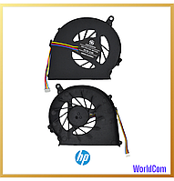 Кулер (вентилятор) HP COMPAQ CQ58, G58, 650, 655 (686259-001, mf75120v1-c130-s9a)