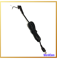 Кабель для блоку живлення Lenovo square (прямокутний)