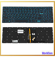 Оригінальна клавіатура для ноутбука Lenovo IdeaPad L340-15, L340-15API, L340-15IWL, L340-15IRH, підсвічування, RU