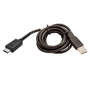 Кабель USB 2.0 (AM) - Type-C (CM) 1.2 м TRY Wire чорний