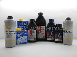 Гальмівна рідина DOT-4