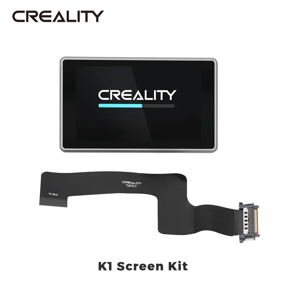 Шлейф монітора керування для 3D-принтера Creality K1