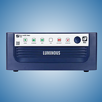 Инвертор ИБП Luminous Eco Volt 700VA – 12V, Зарядное устройство, преобразователь (Sine Wave) EV-900