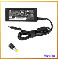 Блок живлення для ноутбука HP 18.5 V 3.5 A 65W (DC 4.8*1.7)