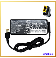Блок живлення до ноутбука Lenovo 20V 4.5 A 90W (DC USB+PIN)