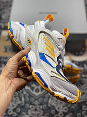 Кросівки Balenciaga Cargo сіро-жовті Eur36-46 Баленсіага чоловічі жіночі кросівки