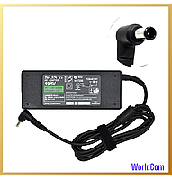 Блок живлення для монітора LG Samsung 19.5 V 4.7 A 90 W (DC 6.5*4.4)