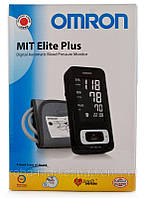 Автоматичний тонометр із манжетою на плече. OMRON MIT Elite Plus