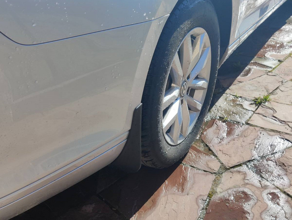 Бризковики Premium SD/SW (EU, 4 шт) для Volkswagen Passat B8 2015-2023 рр, фото 1