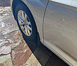 Бризковики Premium SD/SW (EU, 4 шт) для Volkswagen Passat B8 2015-2023 рр, фото 6