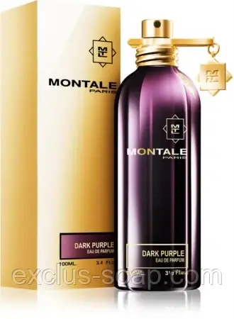«Dark Purple» Montale -10 мл, фото 1