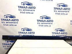 Накладка дверей Mitsubishi Lancer 9 1.6 БЕНЗИН 4G18 2003 перед. лев. (Б/в)