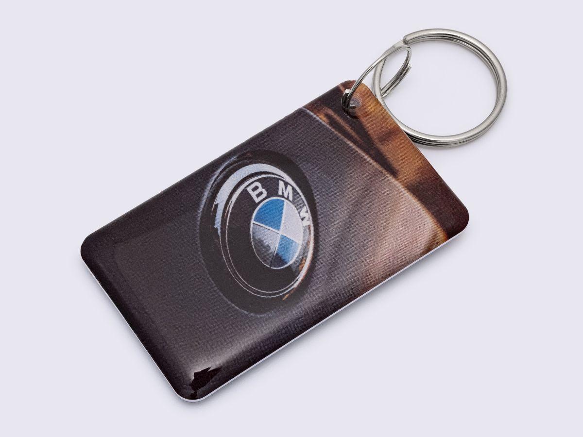 Заготовка ключа для домофону RFID 5577, "БМВ №2", перезаписується, фото 1