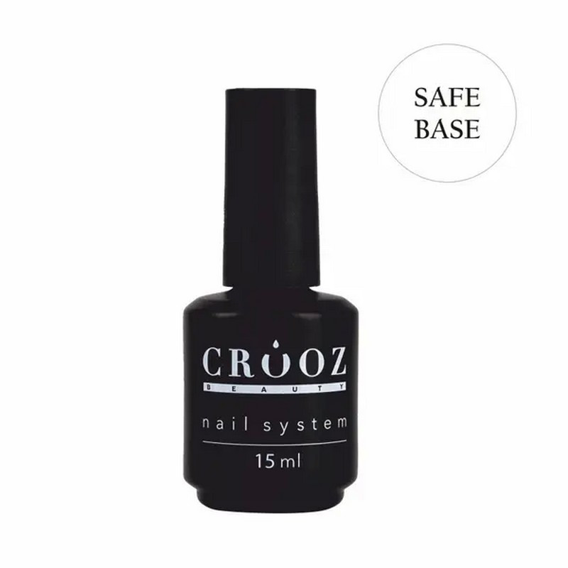CROOZ SAFE BASE, 15 мл