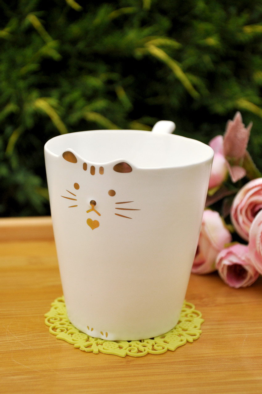 Чашка "Cat", 350 ml