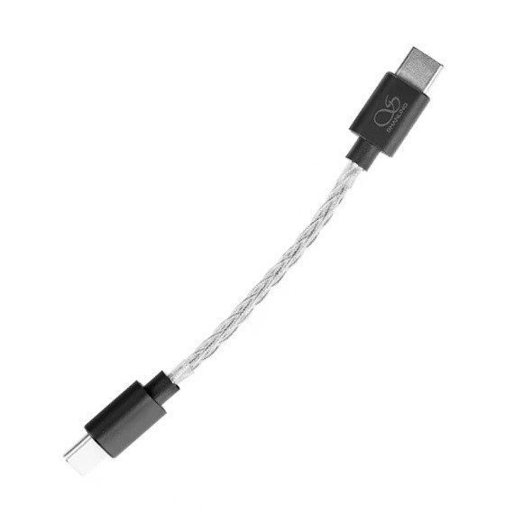 ⇒ Кабель Shanling L3 (Type-C to Type-C) - міжкомпонентний кабель для ЦАП/DAC/dongle
