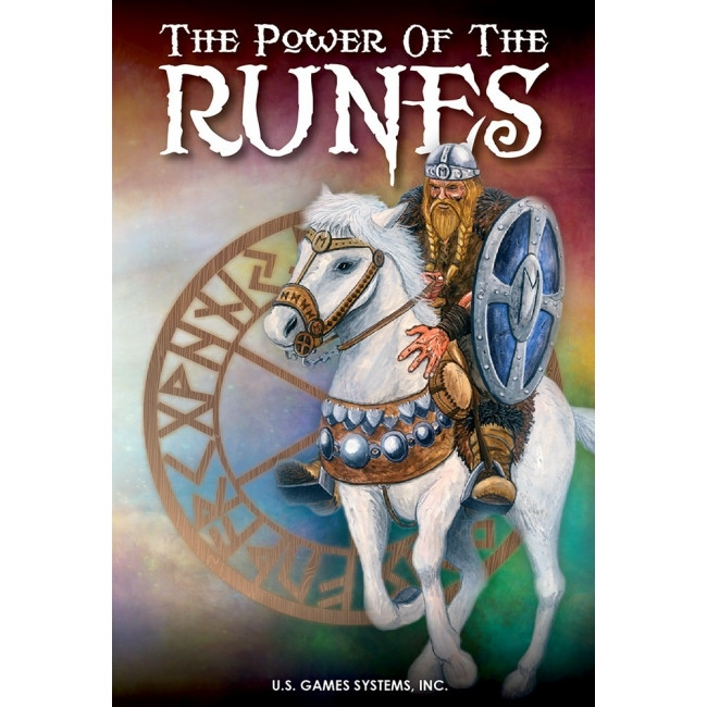 Power of the Runes (Оракул Сила Рун)