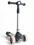 Дитячий самокат Scooter Dream m1, фірмовий самокат, дитячий самокат, для дитини, якісний самокат, фото 7
